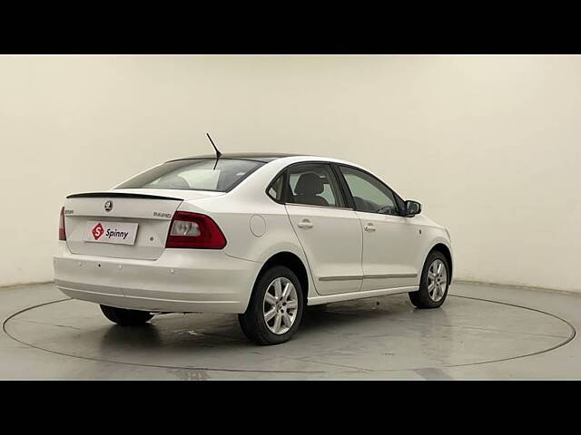 Used Skoda Rapid [2014-2015] 1.5 TDI CR Elegance in Pune