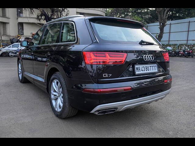 Used Audi Q7 [2015-2020] 45 TDI Technology Pack in Mumbai