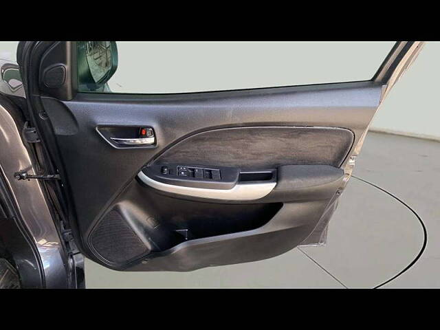 Used Maruti Suzuki Baleno [2015-2019] Zeta 1.2 in Pune