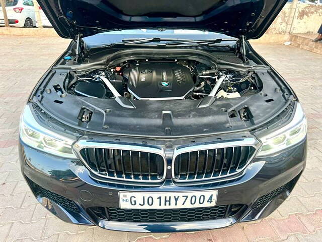 Used BMW 6 Series GT [2018-2021] 630d M Sport [2018-2019] in Ahmedabad