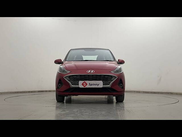 Used Hyundai Aura [2020-2023] SX Plus 1.2 AMT CRDi in Hyderabad