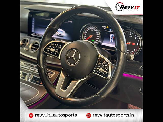 Used Mercedes-Benz E-Class [2017-2021] E 350 d Exclusive [2017-2019] in Delhi