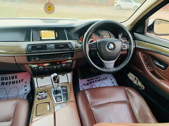 Used BMW 5 Series [2010-2013] 520d Sedan in Ludhiana