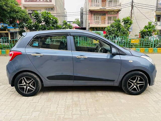 Used Hyundai Grand i10 Magna 1.2 Kappa VTVT [2017-2020] in Ghaziabad