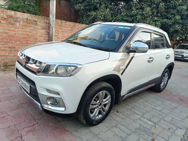 Used Maruti Suzuki Vitara Brezza [2016-2020] ZDi+ Dual Tone [2017-2018] in Lucknow