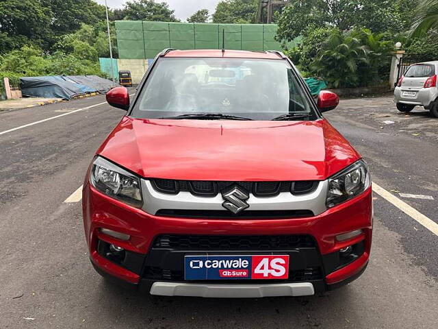 Used 2018 Maruti Suzuki Vitara Brezza in Mumbai