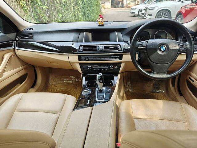 Used BMW 5 Series [2017-2021] 520d Luxury Line [2017-2019] in Mumbai