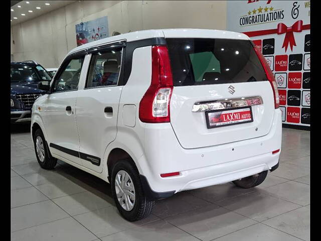 Used Maruti Suzuki Wagon R [2019-2022] LXi (O) 1.0 CNG in Thane