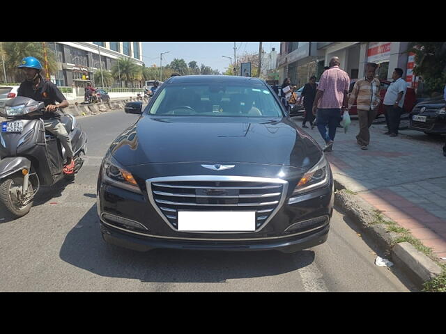 Used 2016 Hyundai Genesis in Bangalore