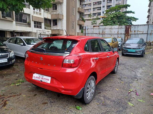 Used Maruti Suzuki Baleno [2019-2022] Zeta in Mumbai