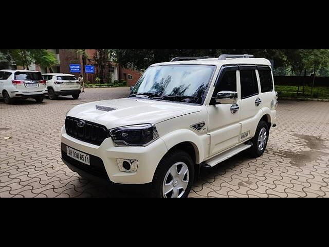 Used Mahindra Scorpio 2021 S5 2WD 9 STR in Ranchi