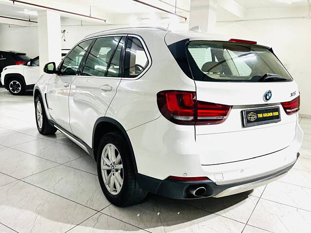 Used BMW X5 [2014-2019] xDrive 30d in Mohali