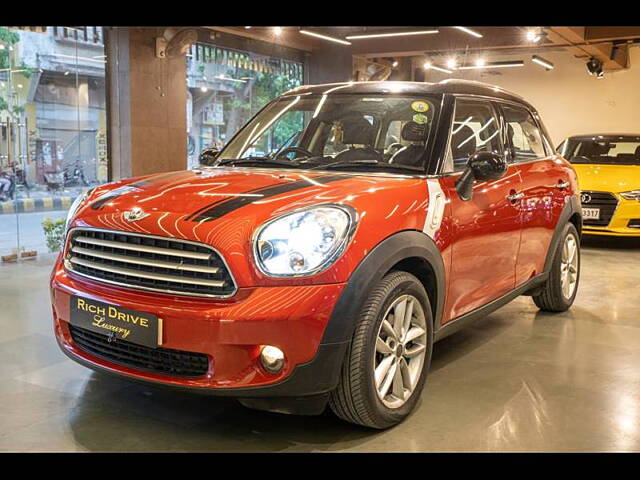 Used MINI Cooper Countryman [2012-2015] Cooper D in Nagpur