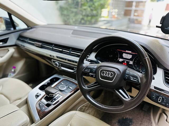 Used Audi Q7 [2015-2020] 45 TDI Premium Plus in Hyderabad