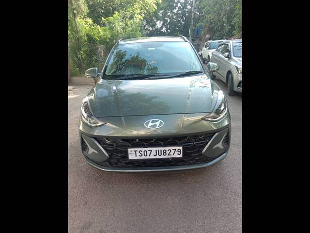 Used 2023 Hyundai Grand i10 NIOS in Ranga Reddy