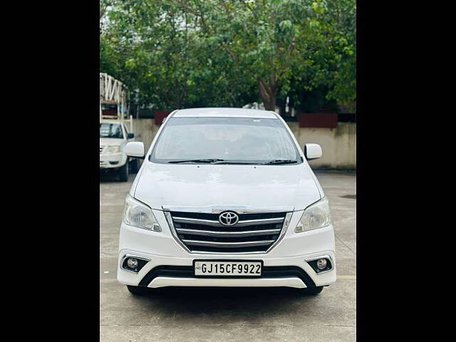 Used 2016 Toyota Innova in Surat