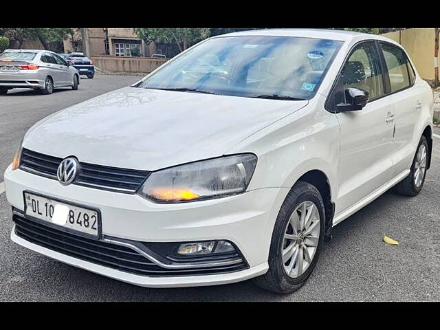 Used Volkswagen Ameo Highline1.2L (P) [2016-2018] in Delhi