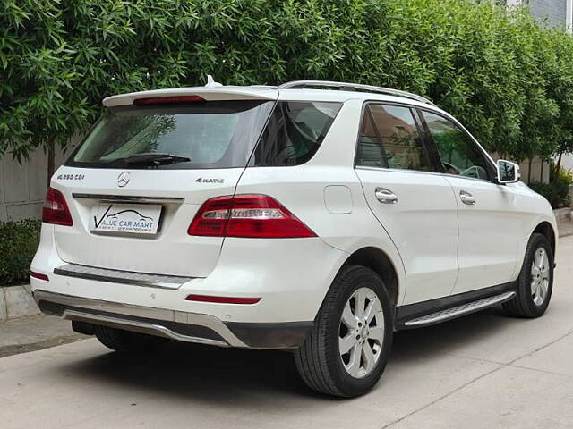 Used Mercedes-Benz M-Class ML 250 CDI in Hyderabad