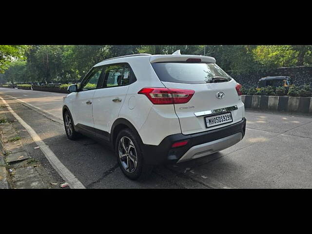 Used Hyundai Creta [2019-2020] SX 1.6 AT CRDi in Mumbai