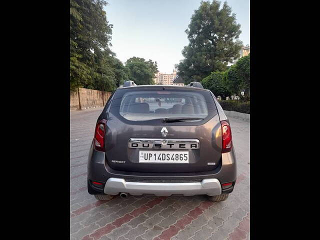 Used Renault Duster [2016-2019] 110 PS RXZ 4X2 MT Diesel in Ghaziabad