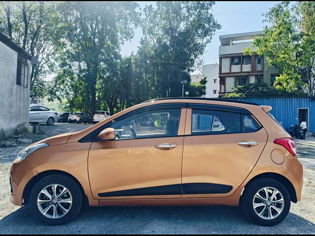 Used Hyundai Grand i10 [2013-2017] Asta 1.2 Kappa VTVT [2013-2016] in Pune