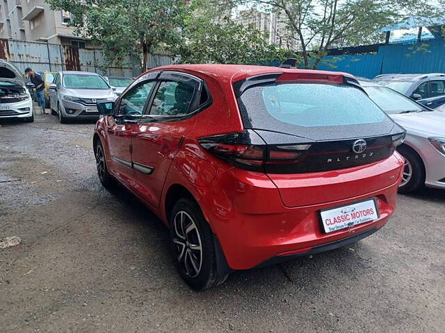 Used Tata Altroz XM Plus iCNG in Mumbai