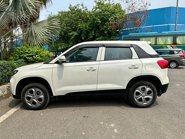 Used Maruti Suzuki Brezza LXi [2022-2023] in Delhi