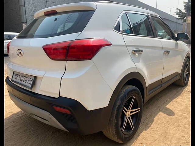 Used Hyundai Creta [2017-2018] E Plus 1.4 CRDI in Delhi