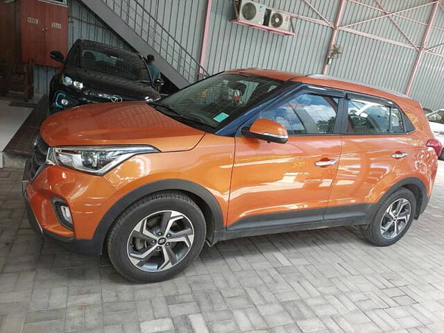 Used Hyundai Creta [2015-2017] 1.6 SX Plus AT Petrol in Chennai