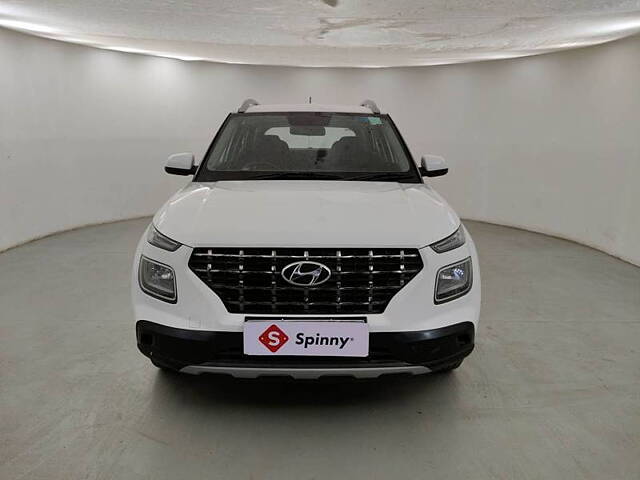 Used Hyundai Venue [2019-2022] S 1.2 Petrol in Indore