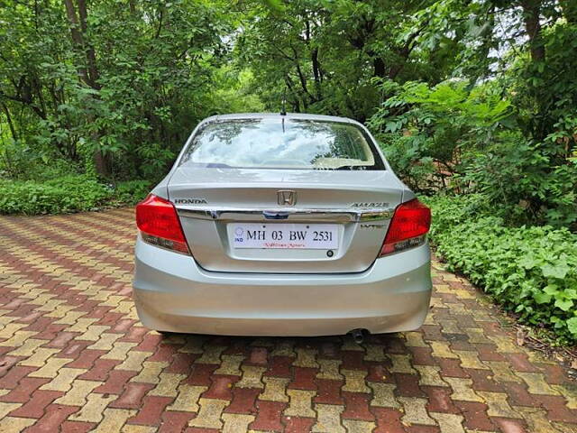 Used Honda Amaze [2016-2018] 1.2 S i-VTEC in Mumbai