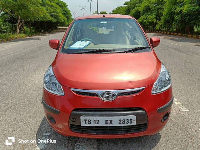 Used 2010 Hyundai i10 in Hyderabad