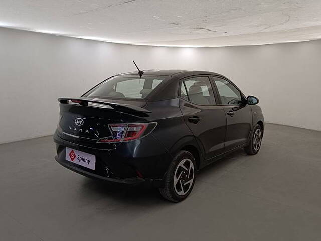 Used Hyundai Aura [2020-2023] S 1.2 CNG in Indore