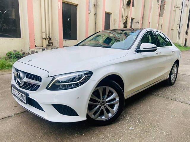 Used Mercedes-Benz C-Class [2018-2022] C 200 Progressive [2018-2020] in Delhi