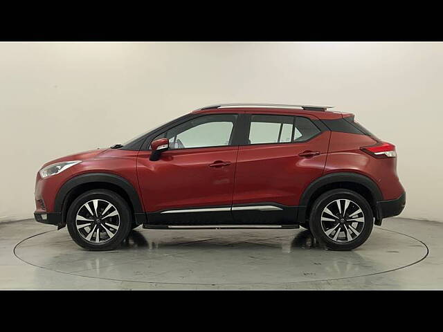 Used Nissan Kicks XV 1.5 [2019-2020] in Ghaziabad