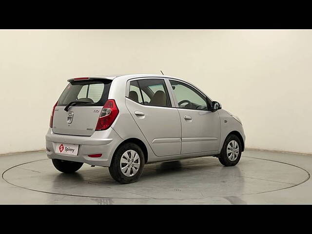 Used Hyundai i10 [2010-2017] Sportz 1.2 AT Kappa2 in Pune