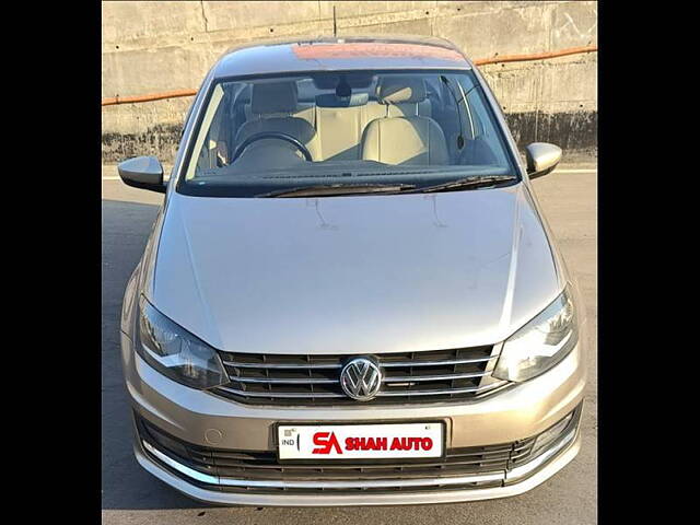 Used 2016 Volkswagen Vento in Ahmedabad