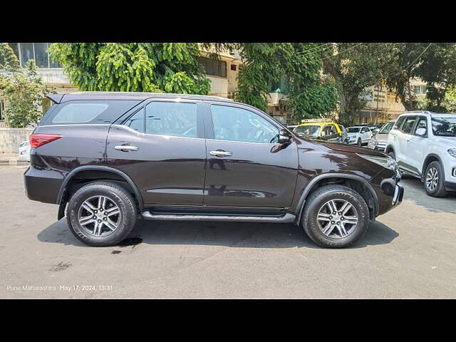 Used Toyota Fortuner [2016-2021] 2.8 4x2 AT [2016-2020] in Mumbai