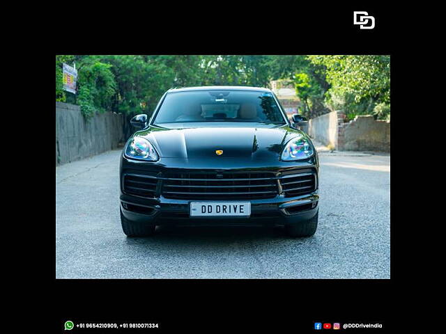 Used 2023 Porsche Cayenne in Delhi