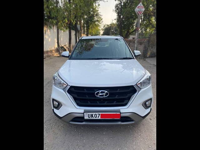 Used 2019 Hyundai Creta in Dehradun
