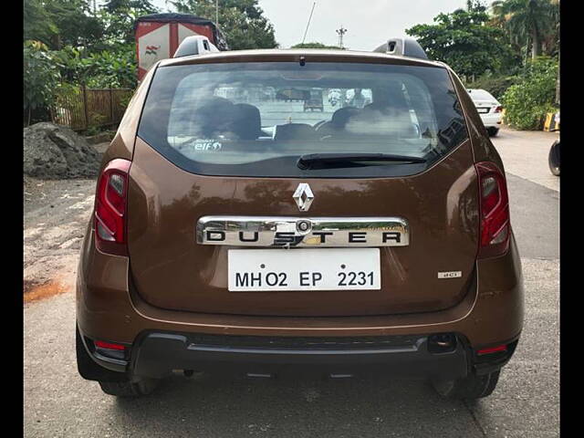 Used Renault Duster [2016-2019] 85 PS RXS 4X2 MT Diesel in Mumbai