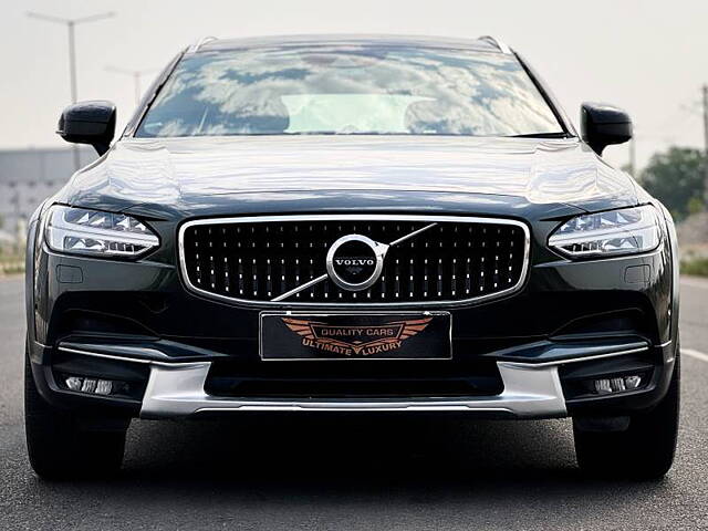 Used 2019 Volvo V90 Cross Country in Jaipur