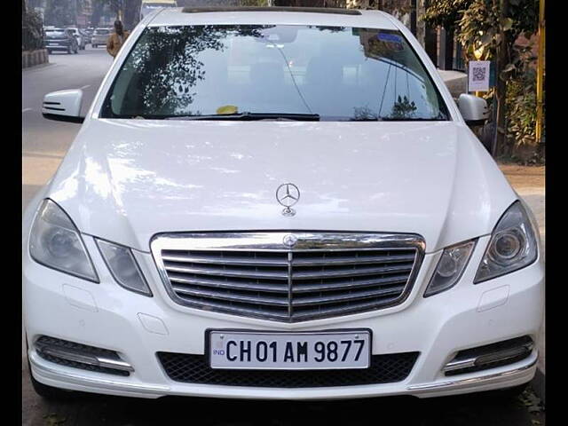 Used 2012 Mercedes-Benz E-Class in Delhi