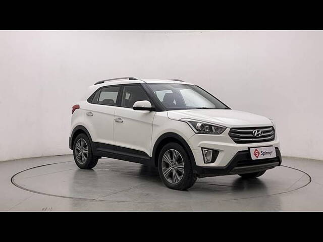 Used Hyundai Creta [2015-2017] 1.6 SX Plus AT Petrol in Mumbai