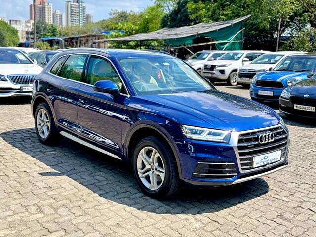 Used Audi Q5 [2018-2020] 40 TDI Technology in Mumbai