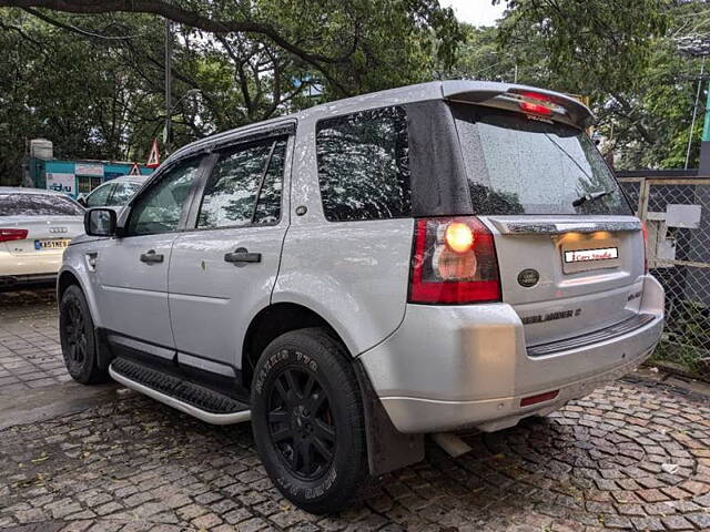 Used Land Rover Freelander 2 [2012-2013] HSE SD4 in Bangalore