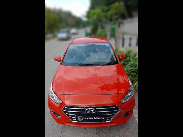 Used Hyundai Verna [2015-2017] 1.6 VTVT SX in Bangalore