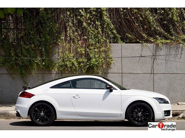 Used Audi TT [2012-2015] 2.0 TFSI Quattro in Delhi