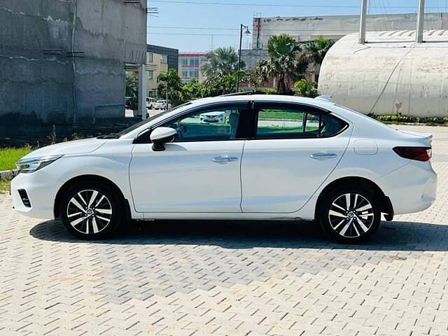 Used Honda City 4th Generation ZX Petrol in Mohali