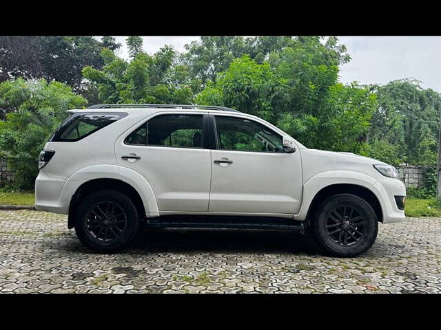 Used Toyota Fortuner [2012-2016] 3.0 4x2 AT in Ahmedabad